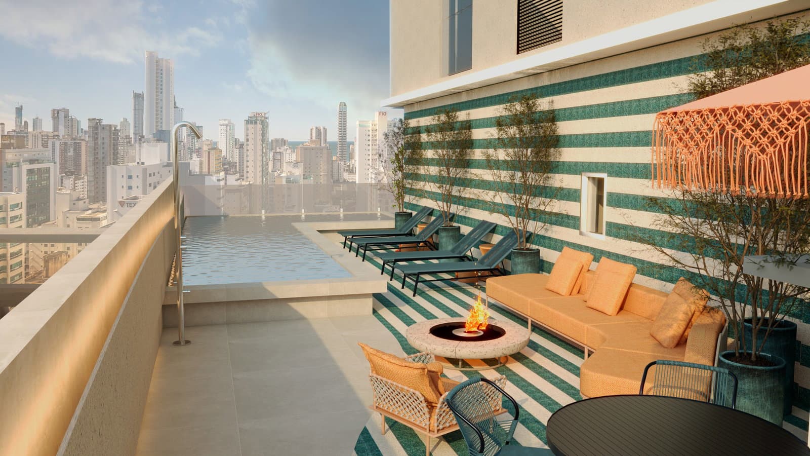 Vila do Mar Residence