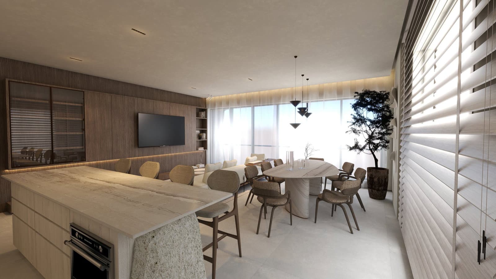 Vila do Mar Residence