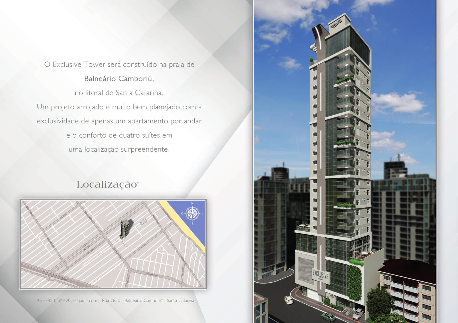 Exclusive Tower