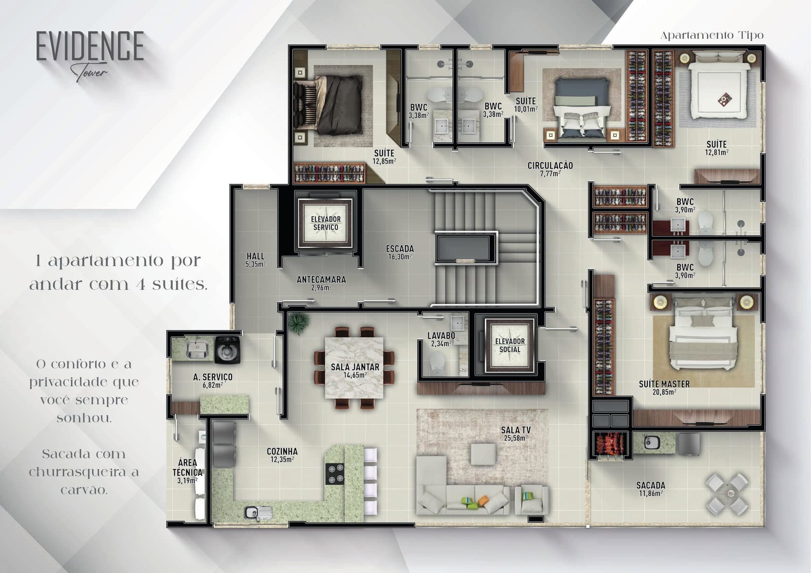 Exclusive Tower