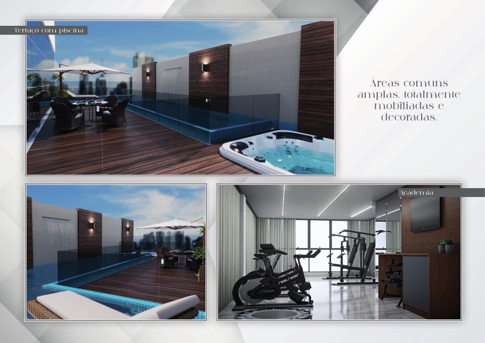 Exclusive Tower - Cobertura duplex