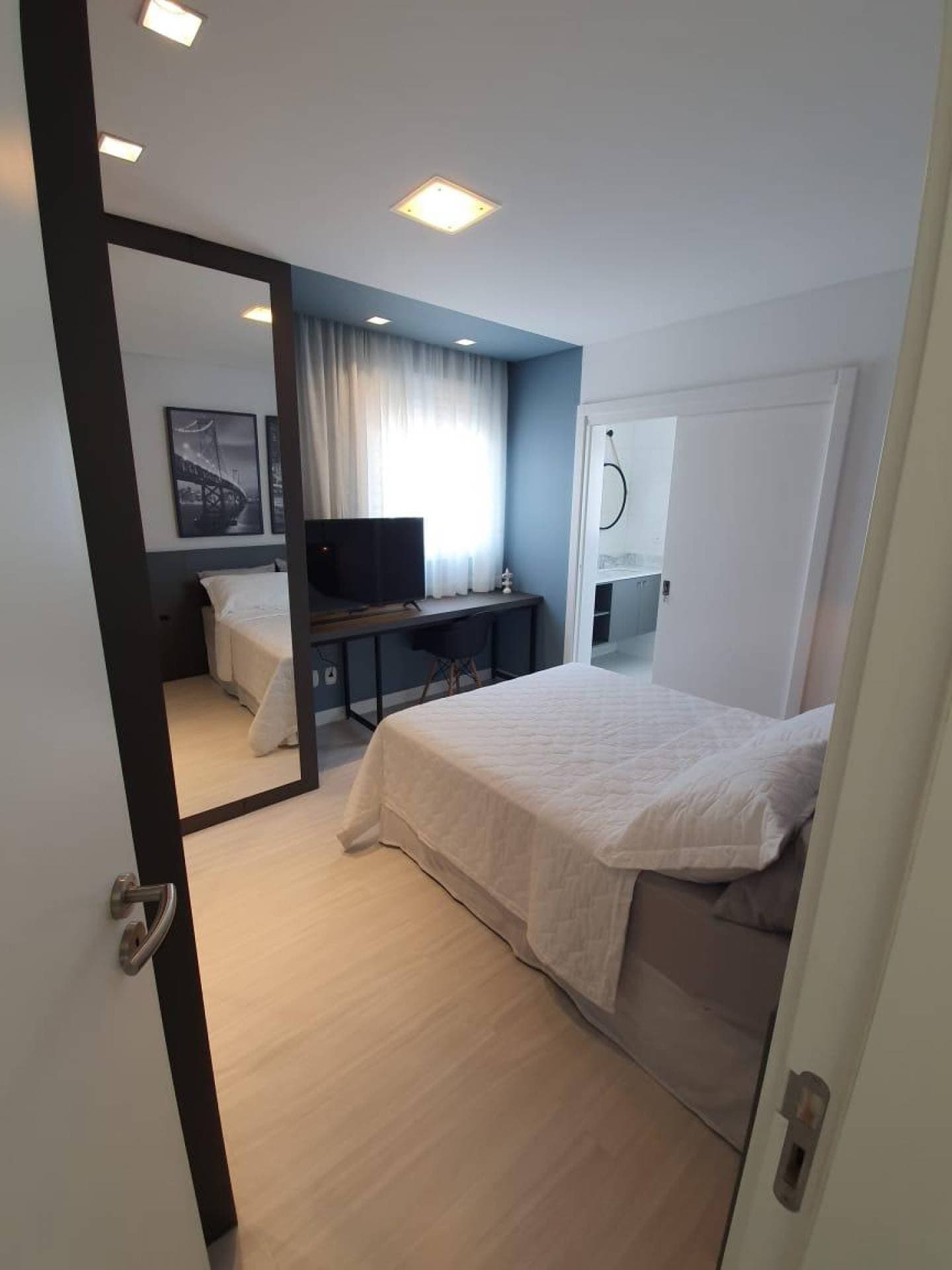 Residencial Evely - Cobertura