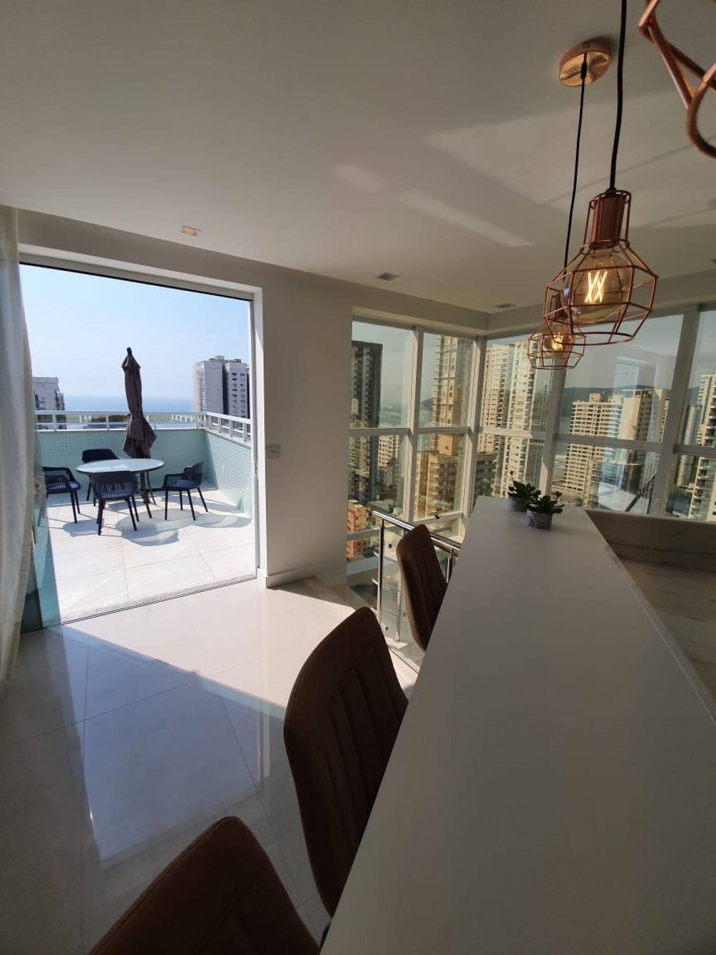 Residencial Evely - Cobertura