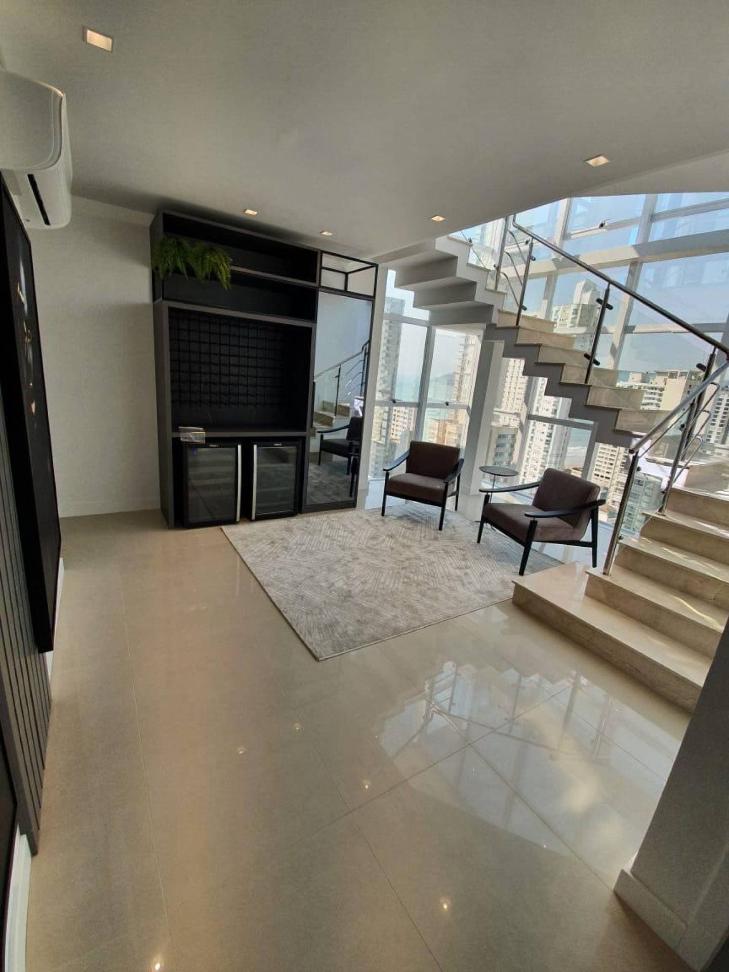 Residencial Evely - Cobertura