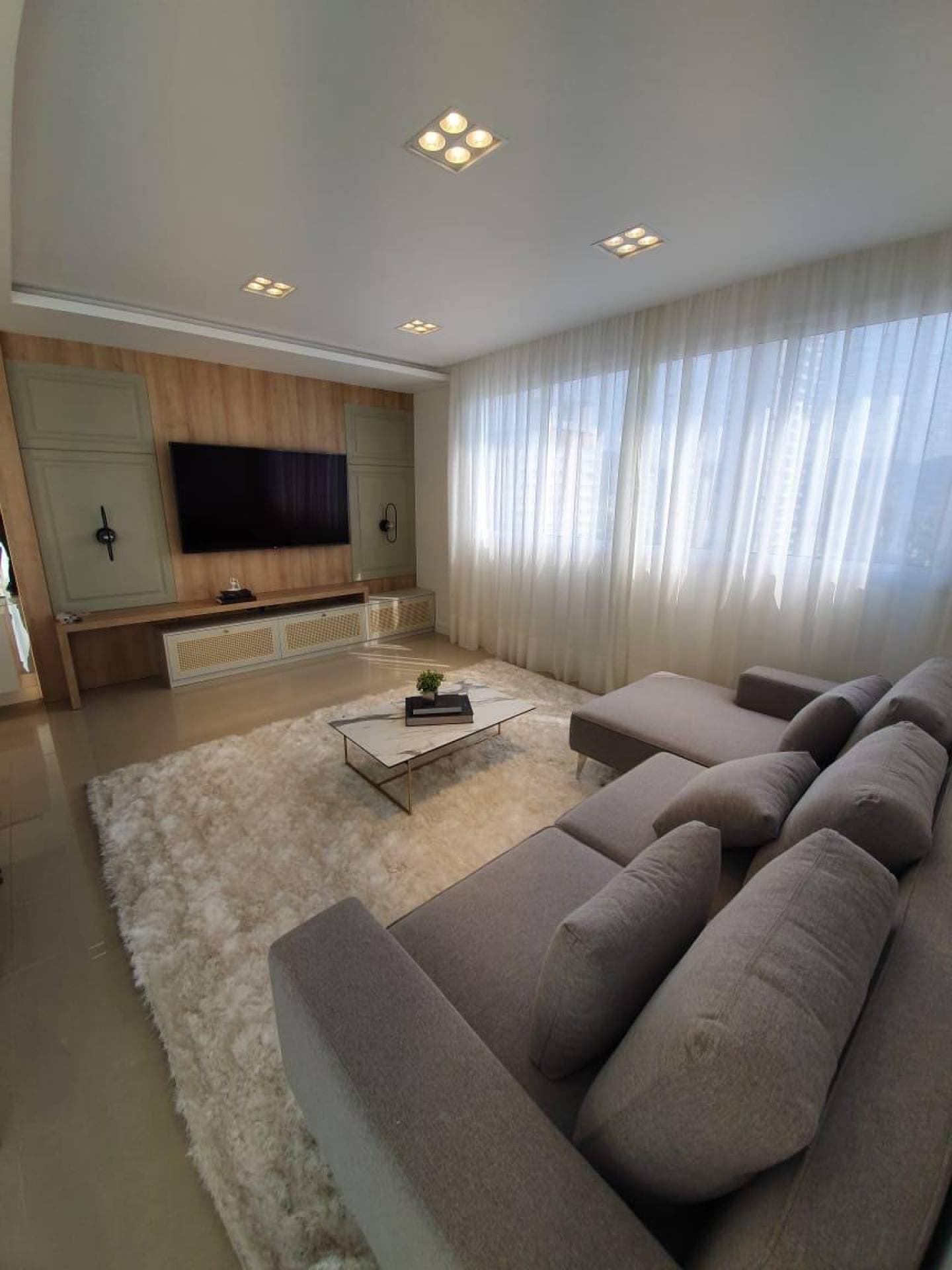Residencial Evely - Cobertura