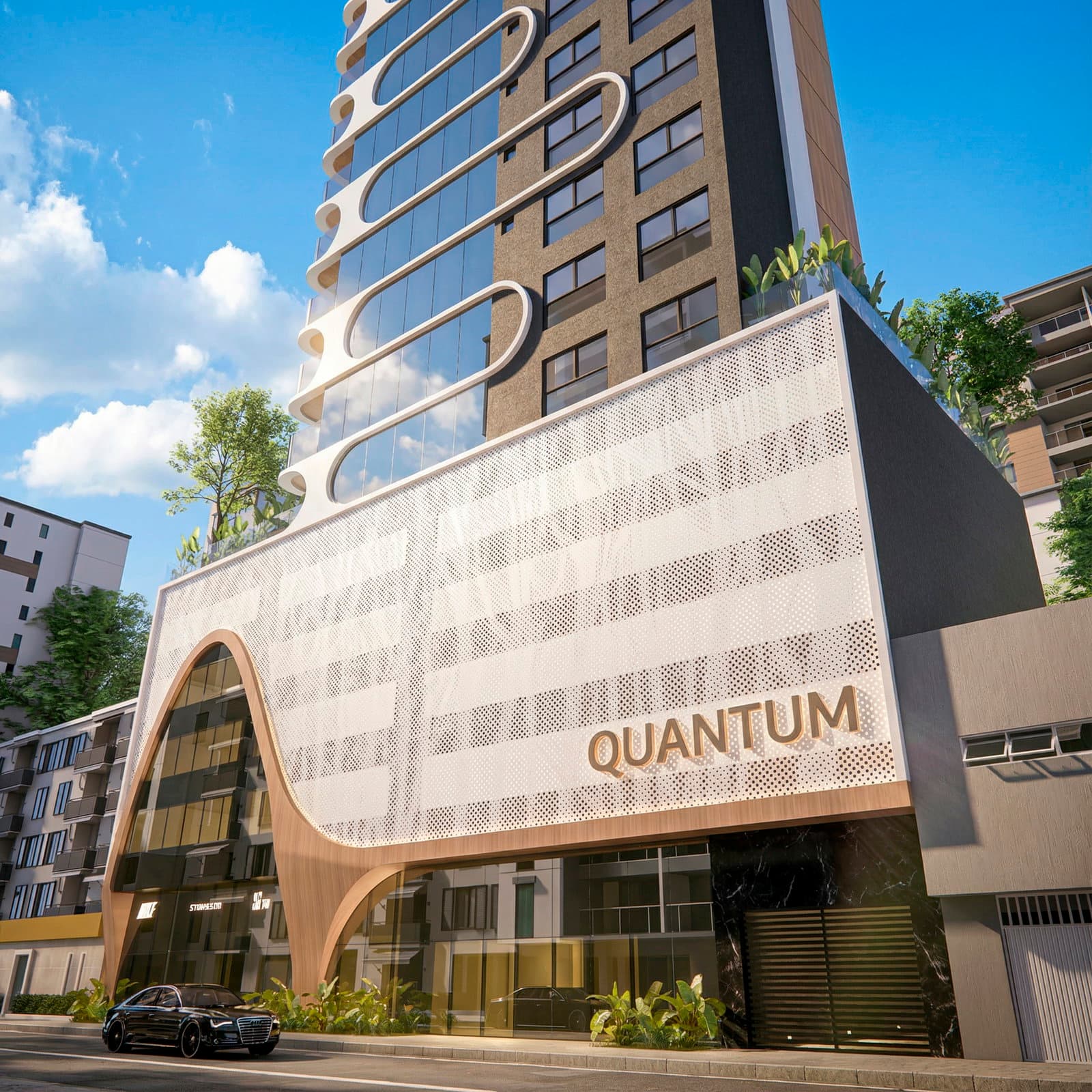 Quantum - Duplex