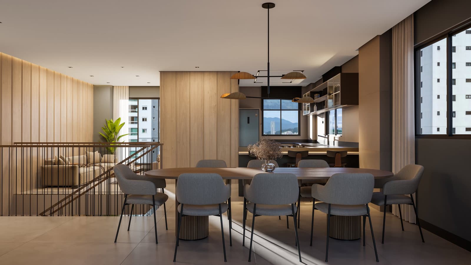 Bella Carolina Residence - Duplex Cob