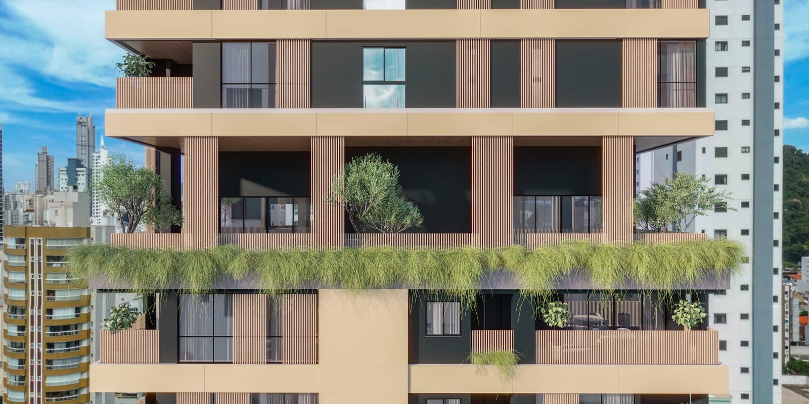 Bella Carolina Residence - Duplex Cob