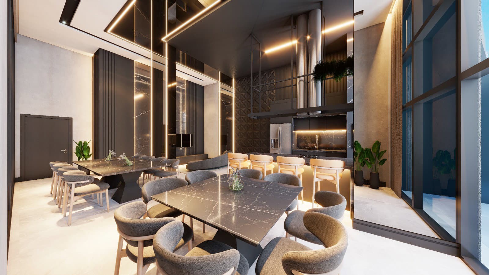 Avenue Residence - Duplex