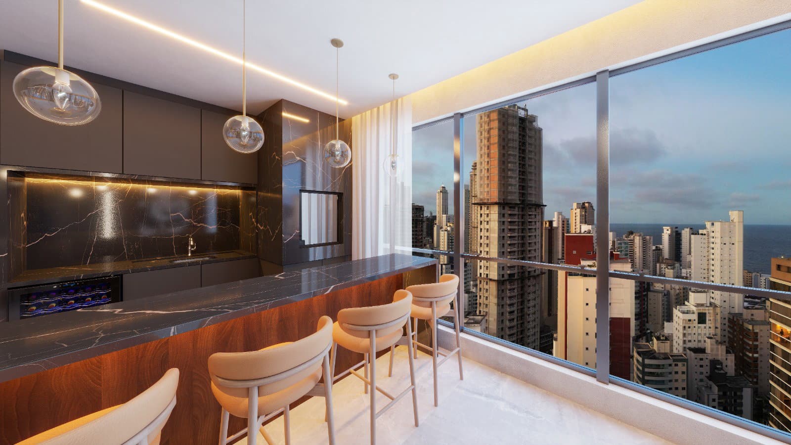Avenue Residence - Duplex