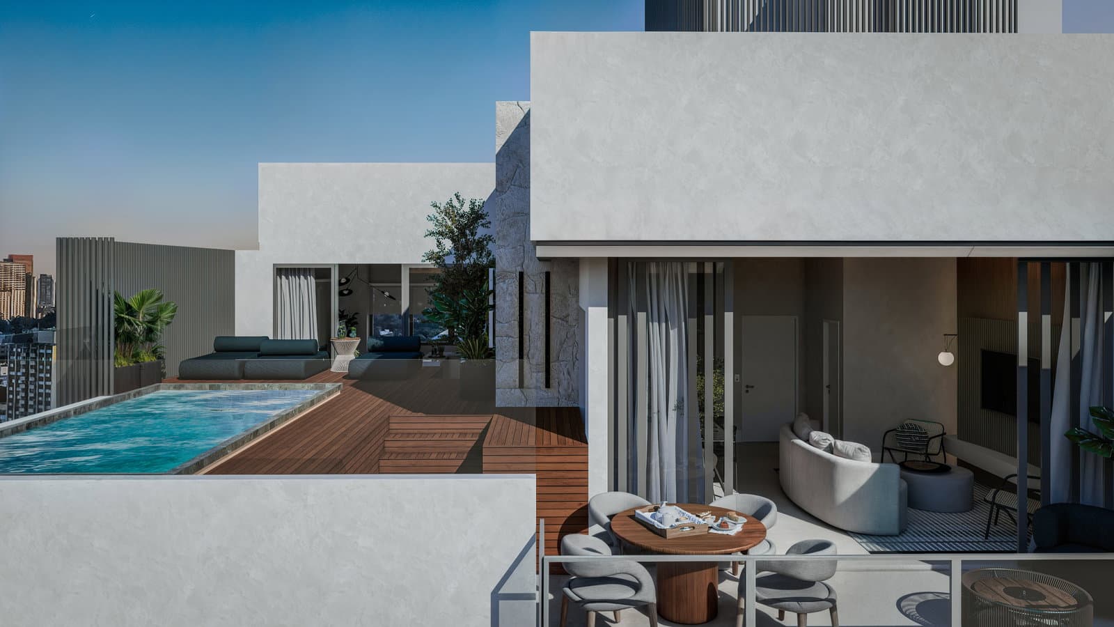 Dolce Mare Futuro Lançamento - Duplex