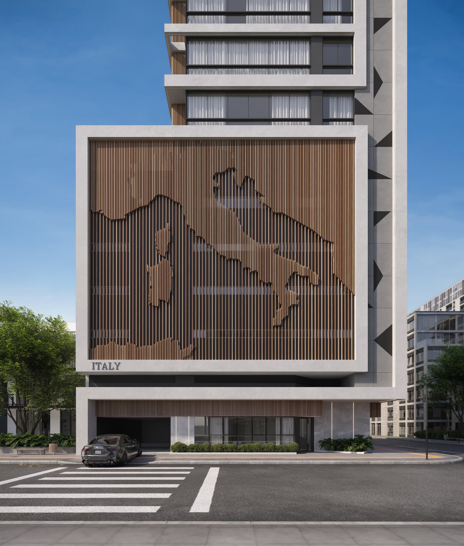Edifício Italy - Duplex