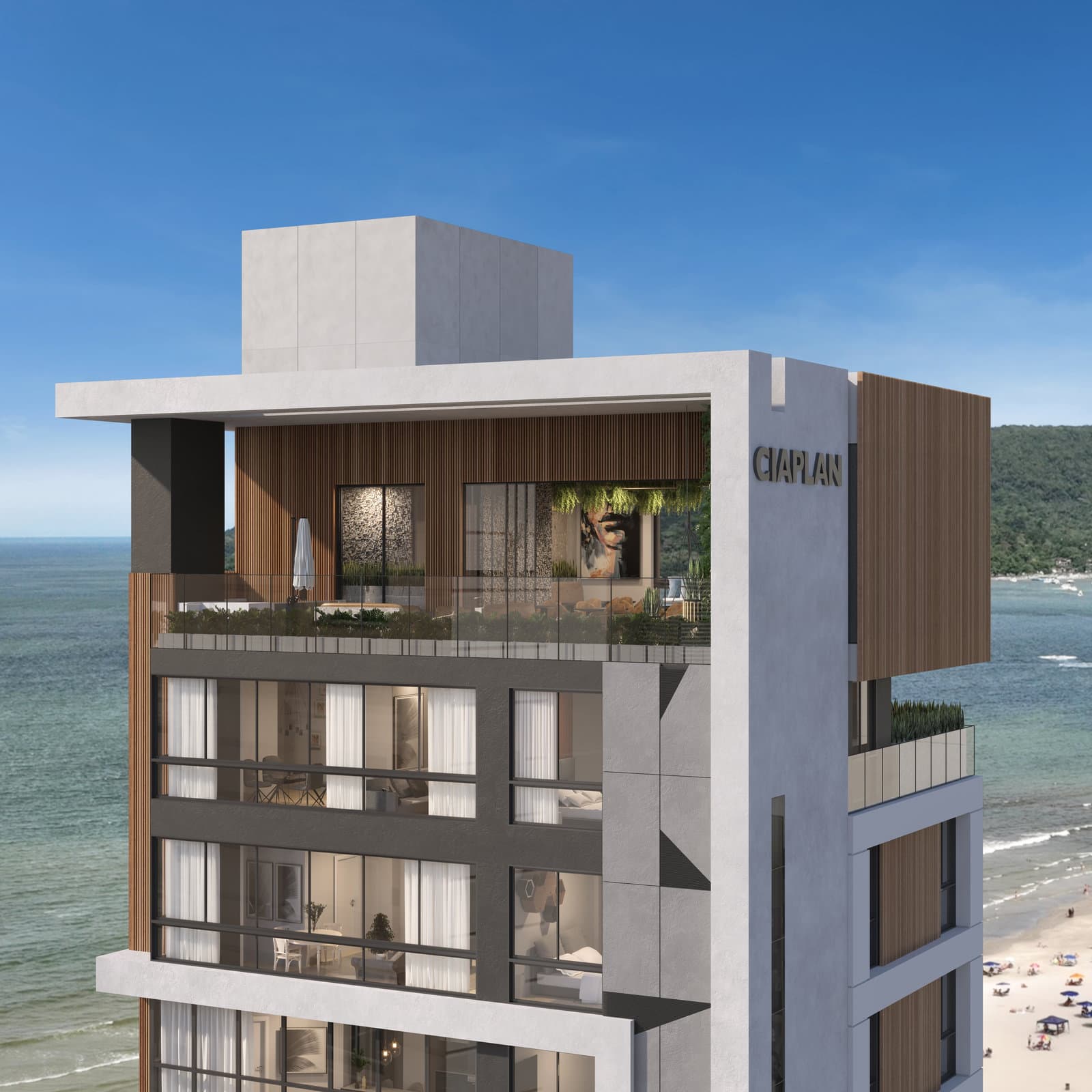 Edifício Italy - Duplex