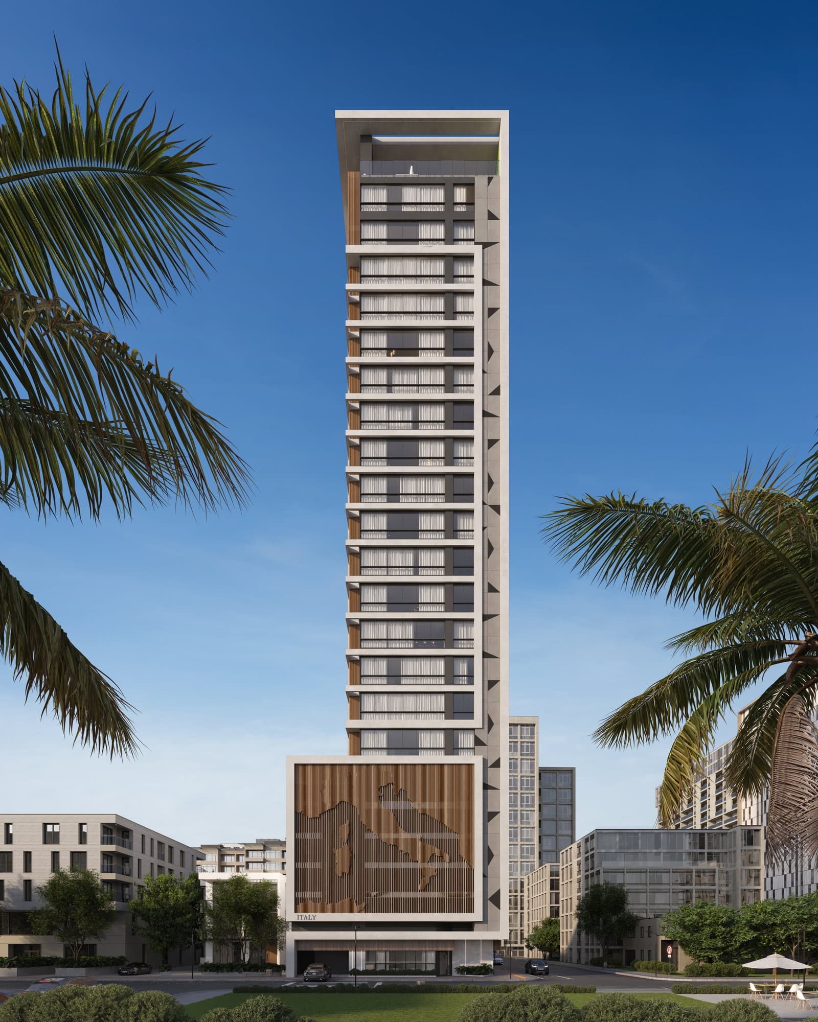 Edifício Italy - Duplex