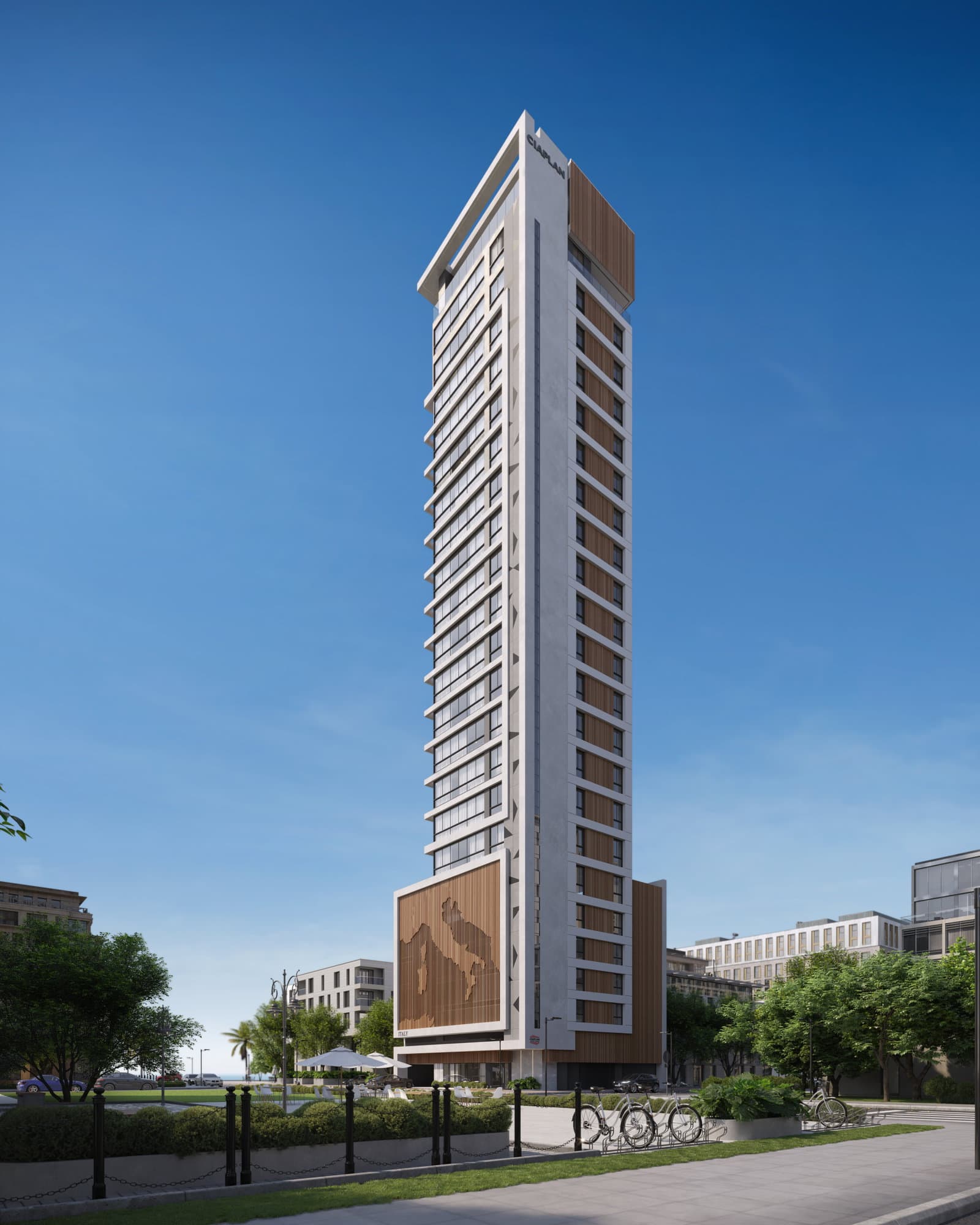 Edifício Italy