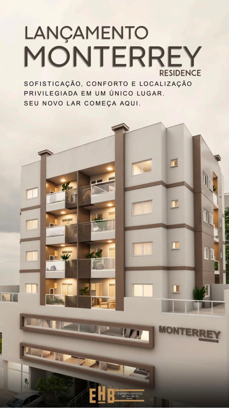 Monterrey Residence - Sala Comercial