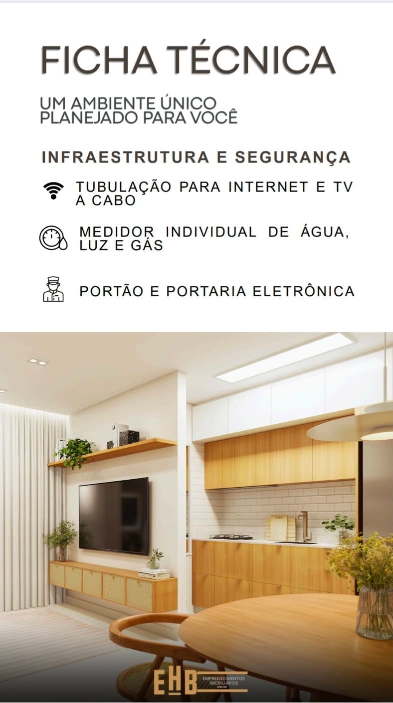 Monterrey Residence - Sala Comercial
