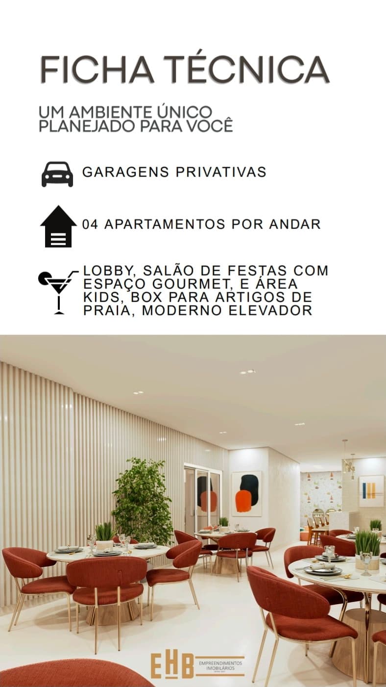 Monterrey Residence - Sala Comercial