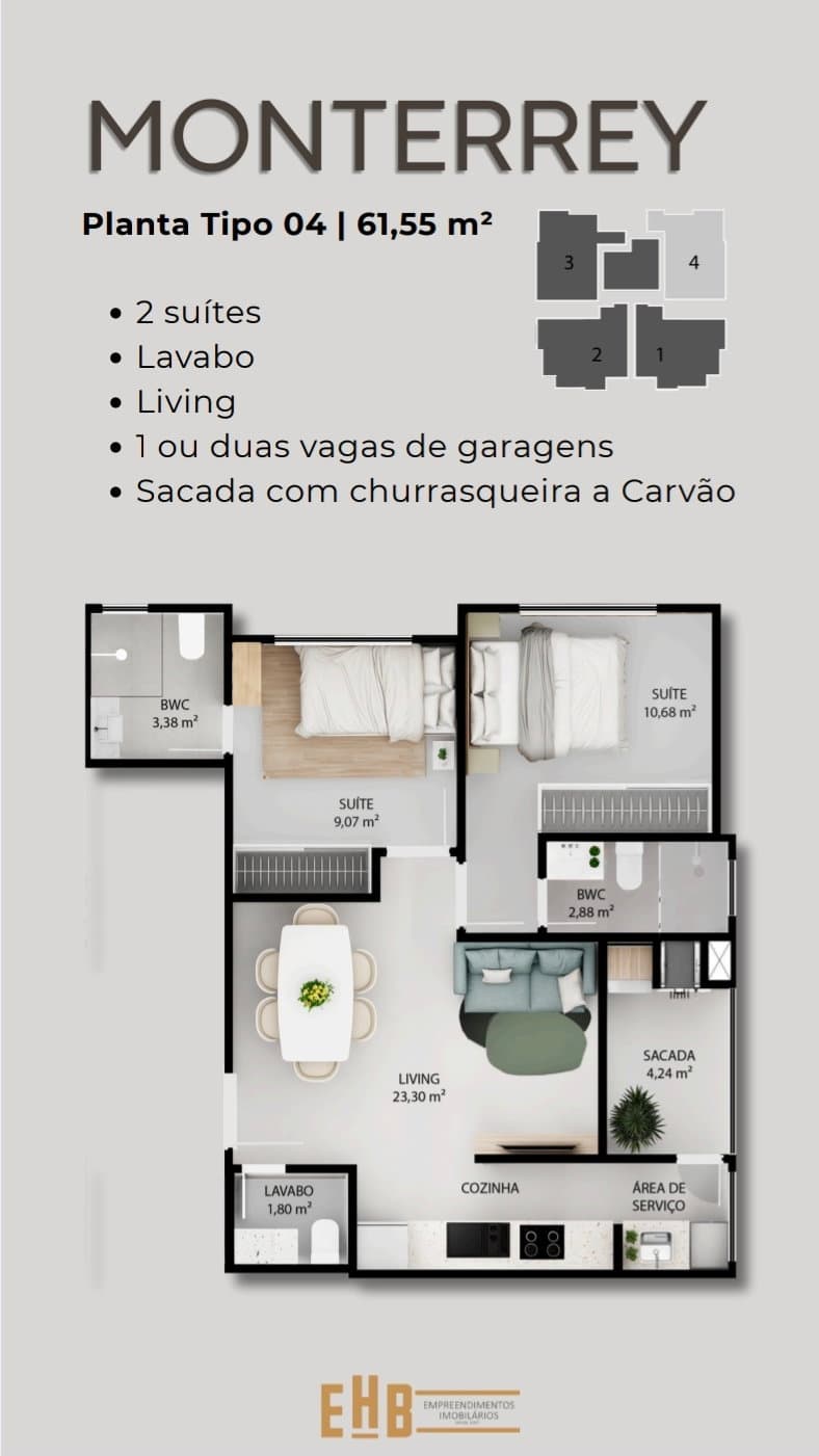 Monterrey Residence