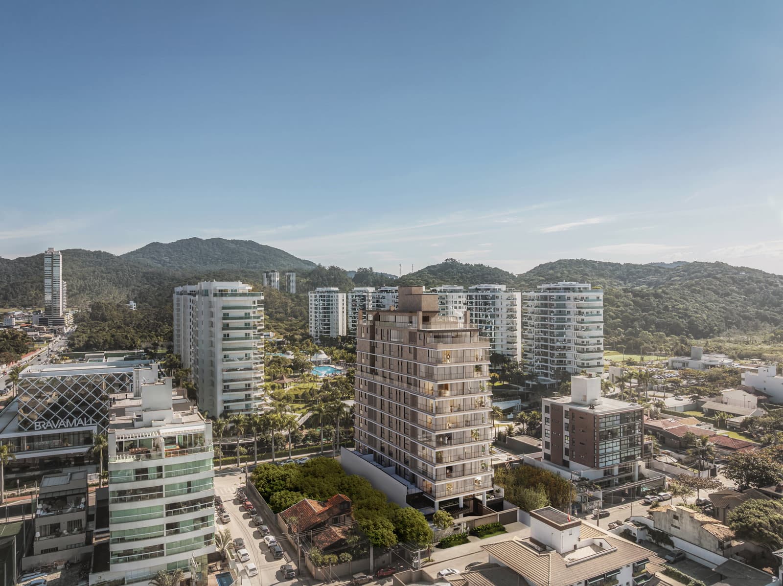 Marbella Praia Brava