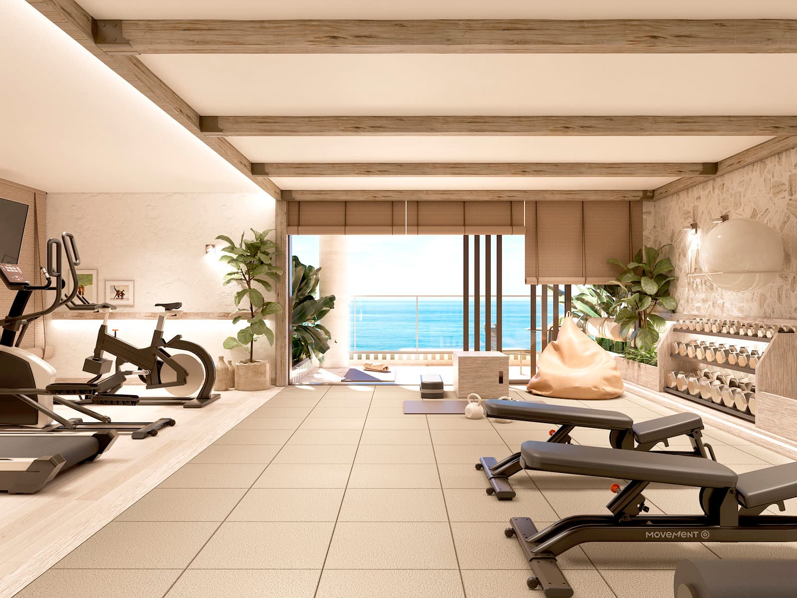 Marbella Praia Brava
