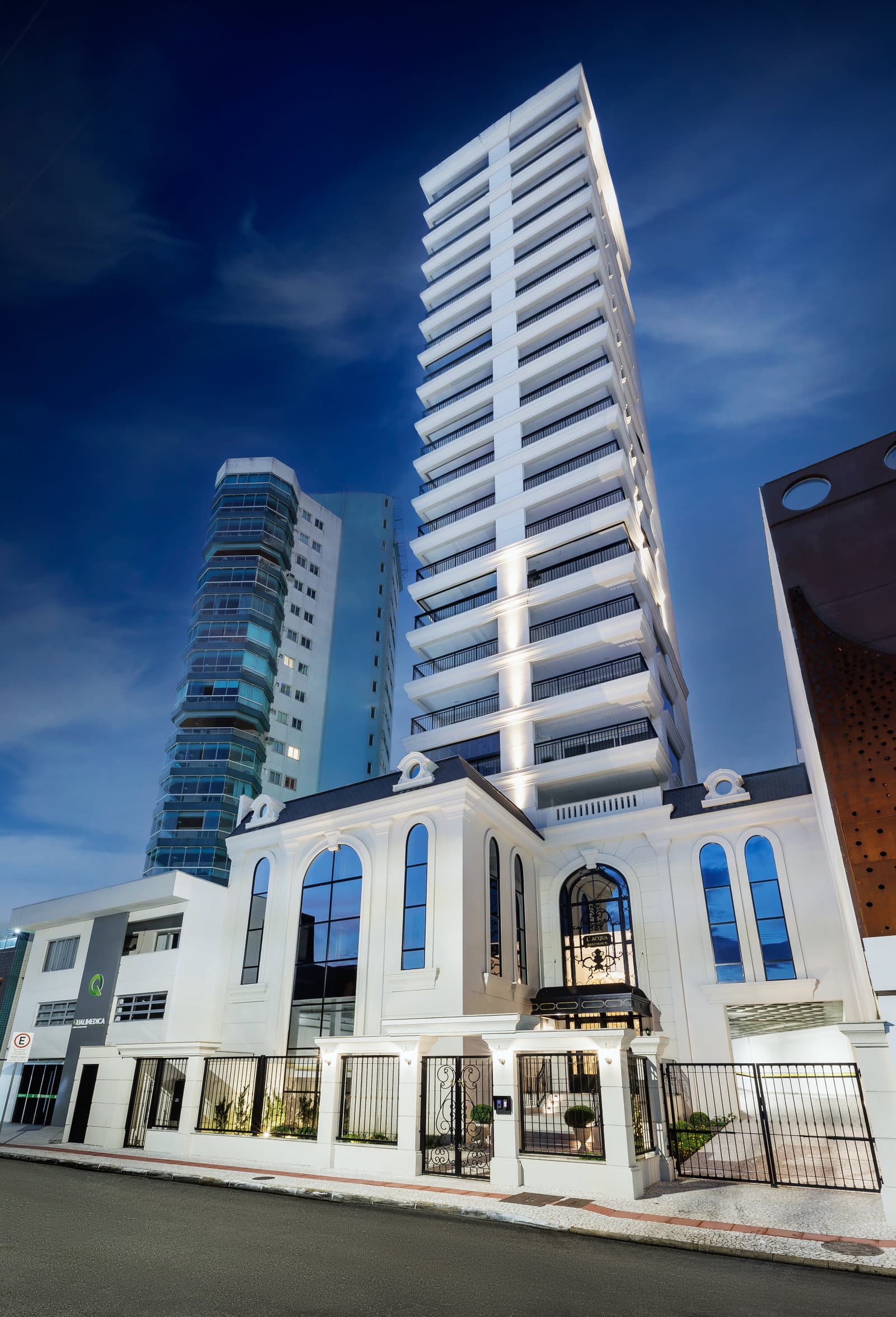 L'Acqua Residence