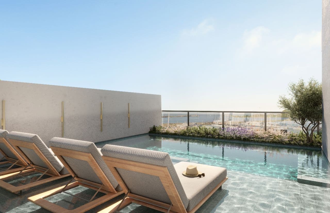 FRONTEMARE RESIDENCIAL