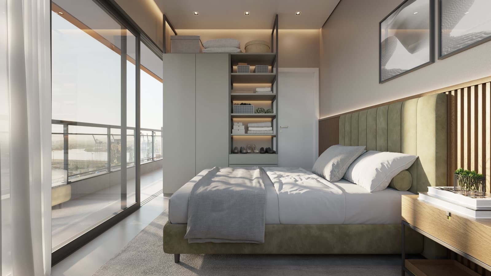 NF Pulse Smart Living