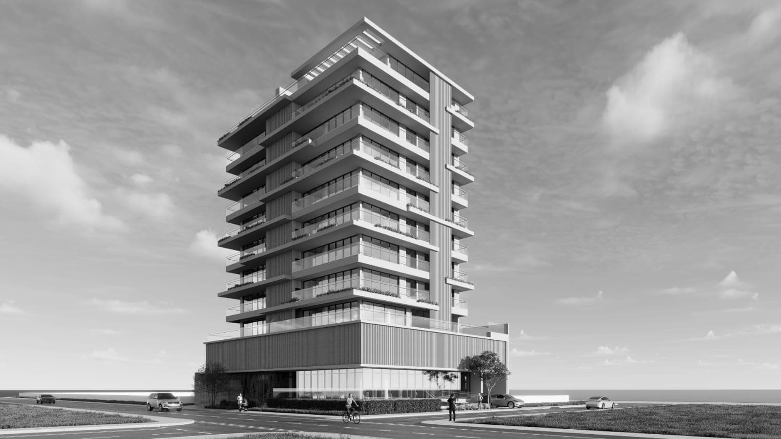 AURA LIVING HOME