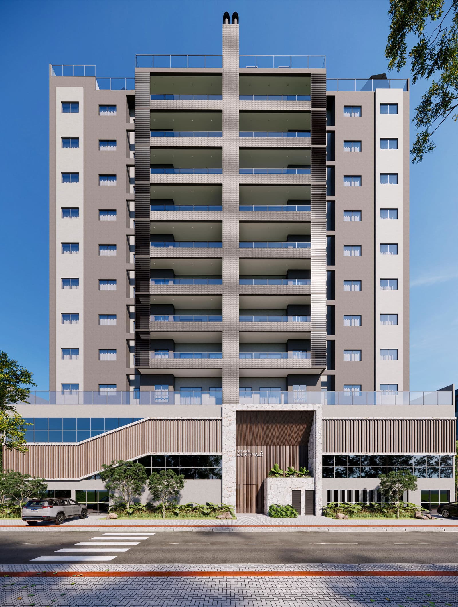 Saint Malo Residencial