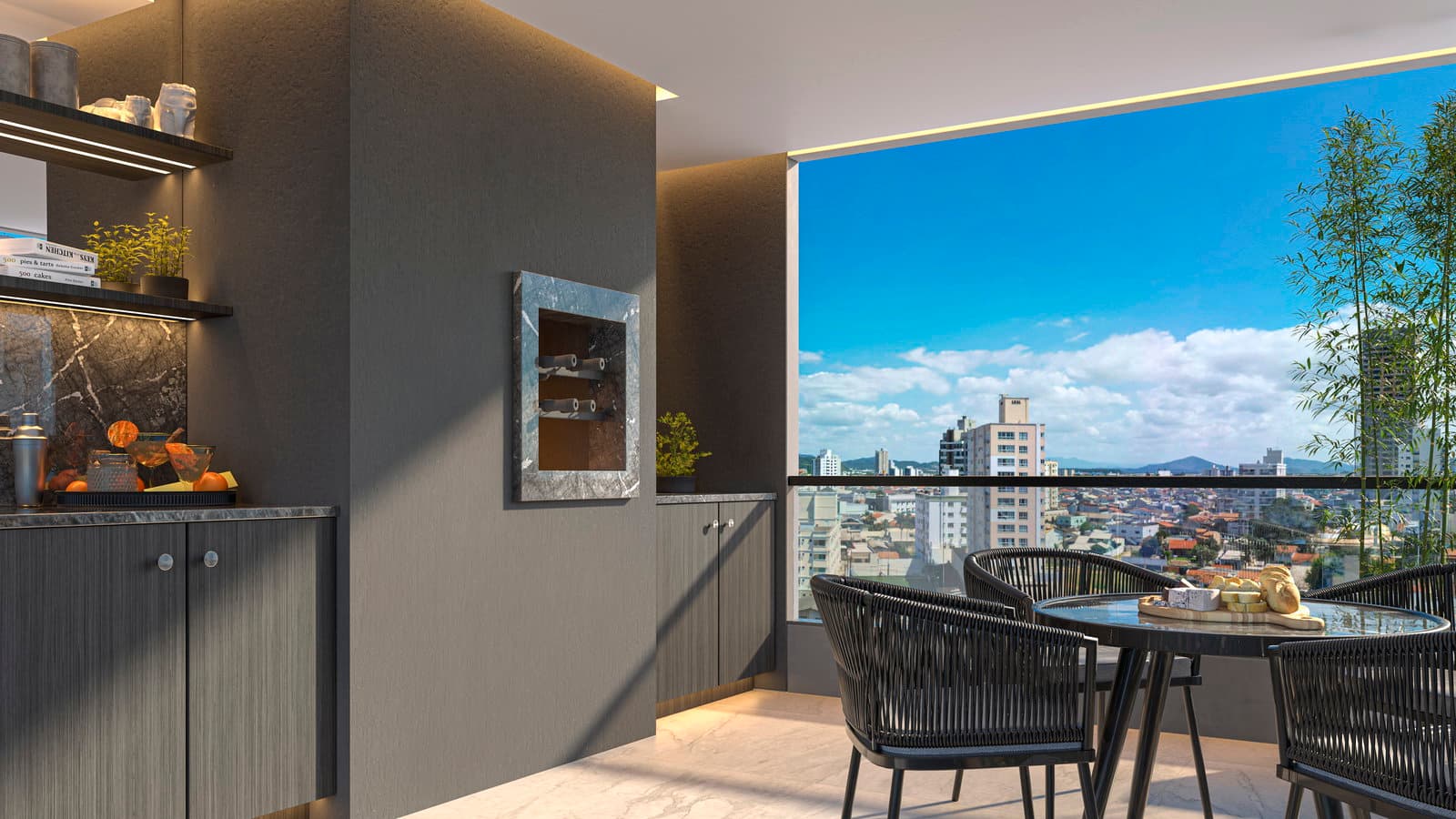 Urban Life Home