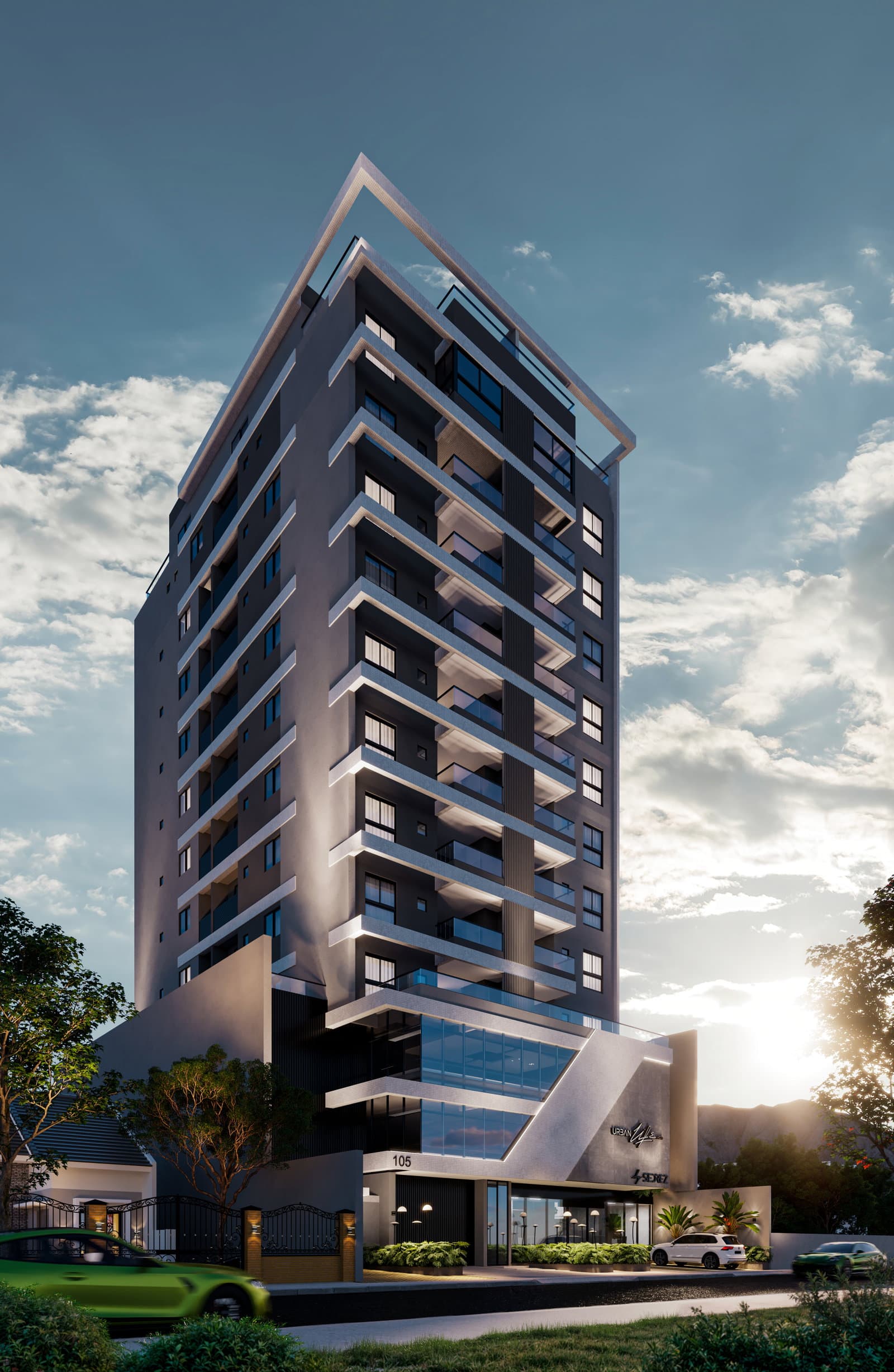 Urban Life Home