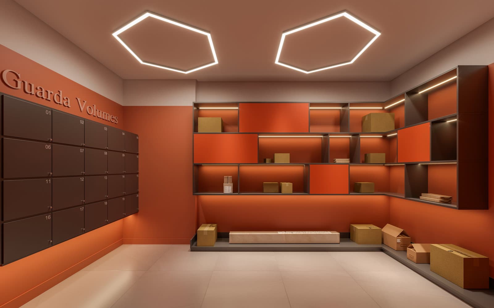 Upper Smart Home