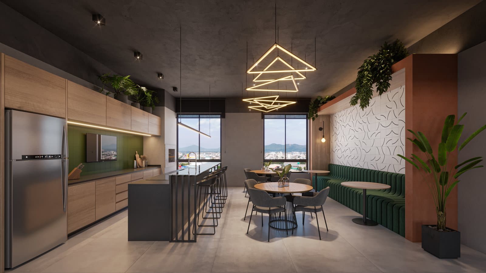 Upper Smart Home