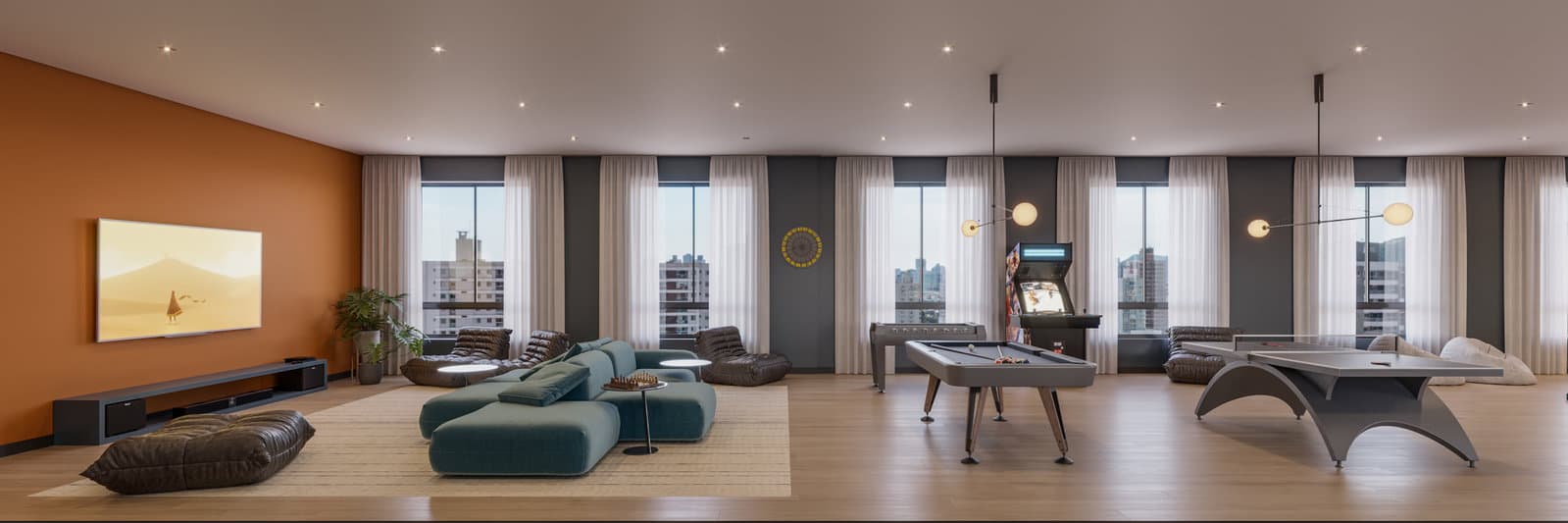 Upper Smart Home