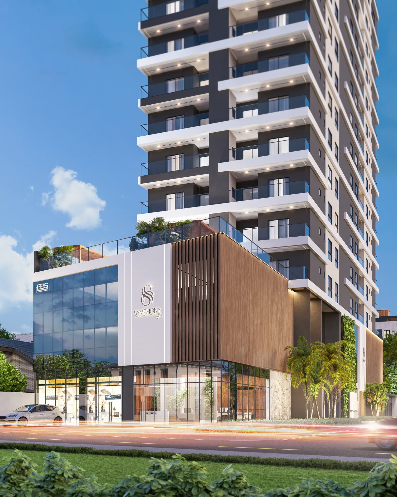 Symphony Home