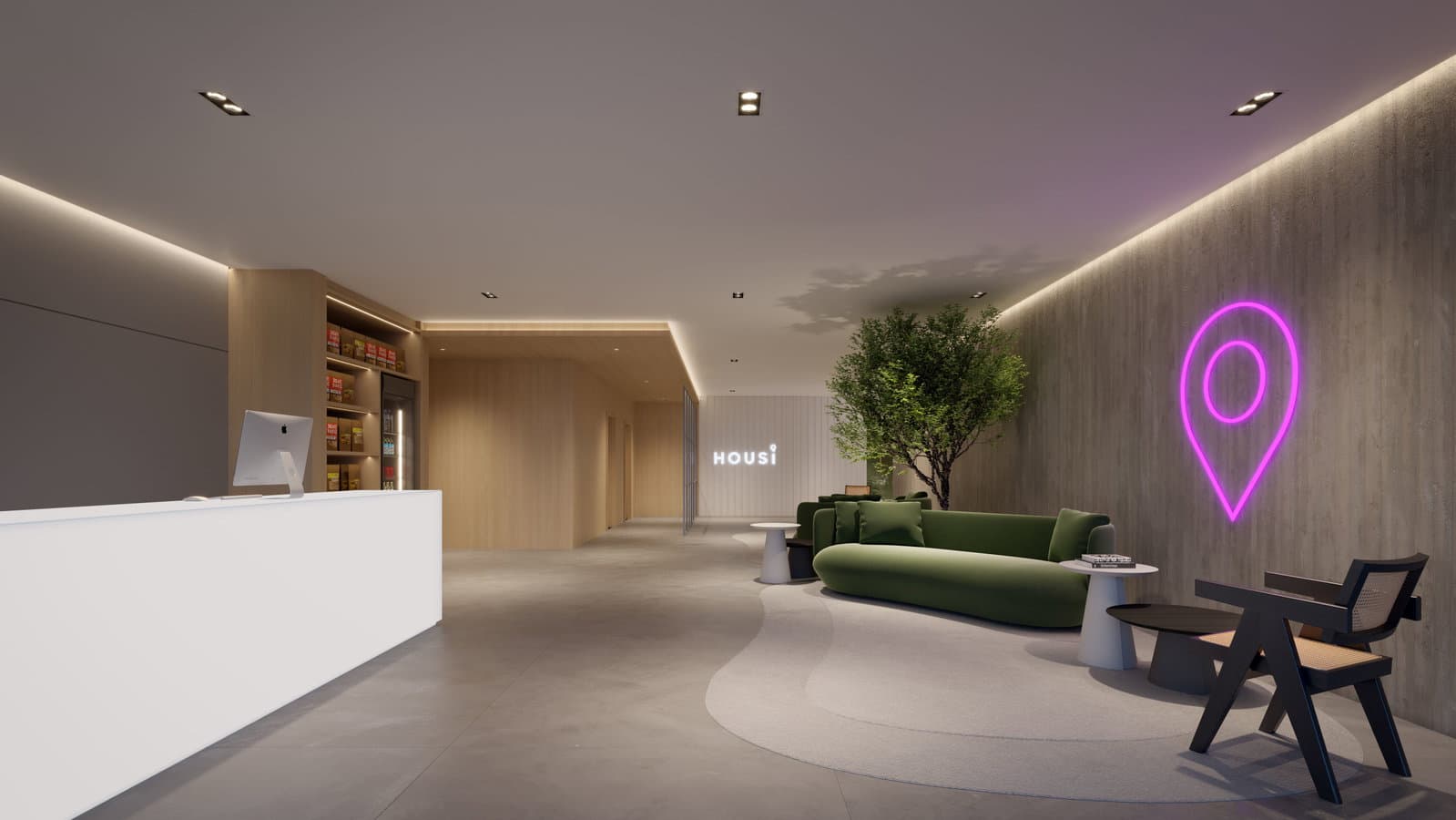 Lotisa Downtown Studio