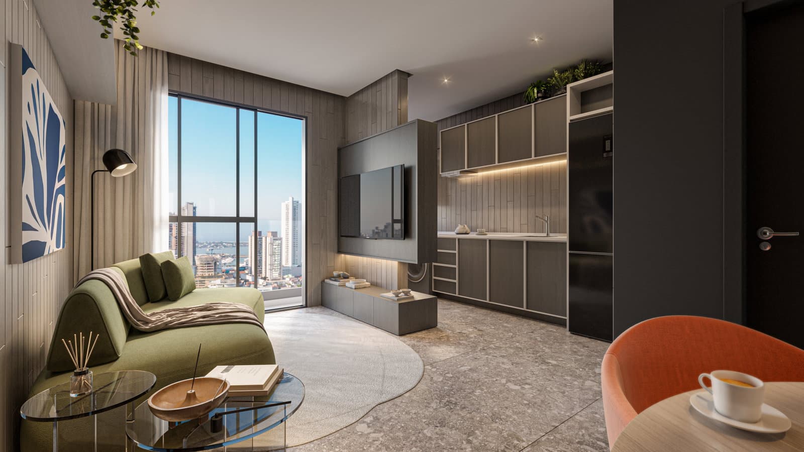 Oxford 586 Residence
