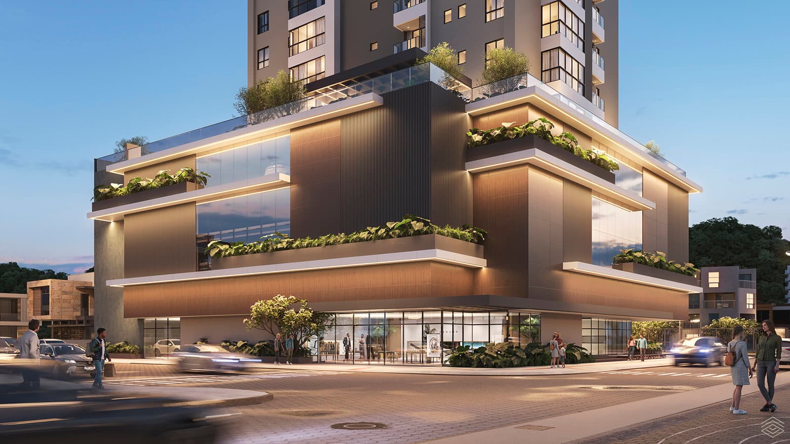 Positano Residencial