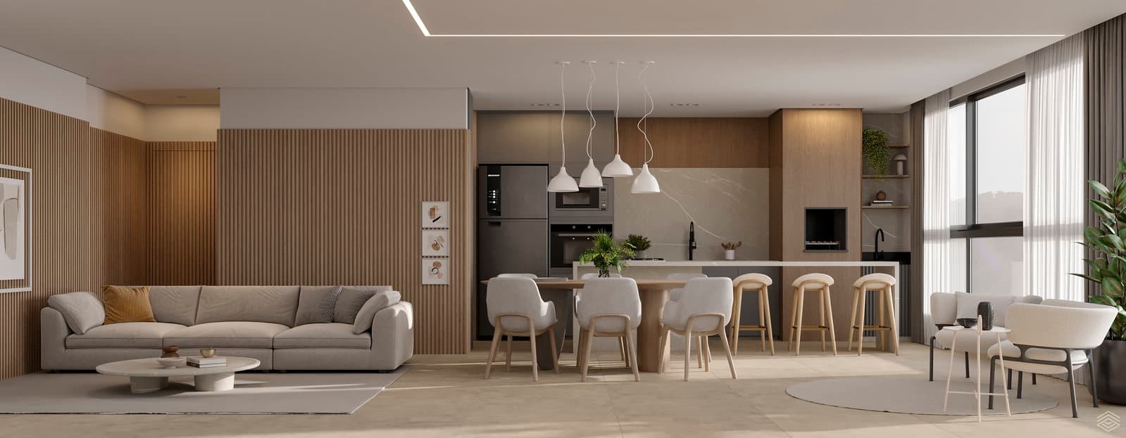 Positano Residencial
