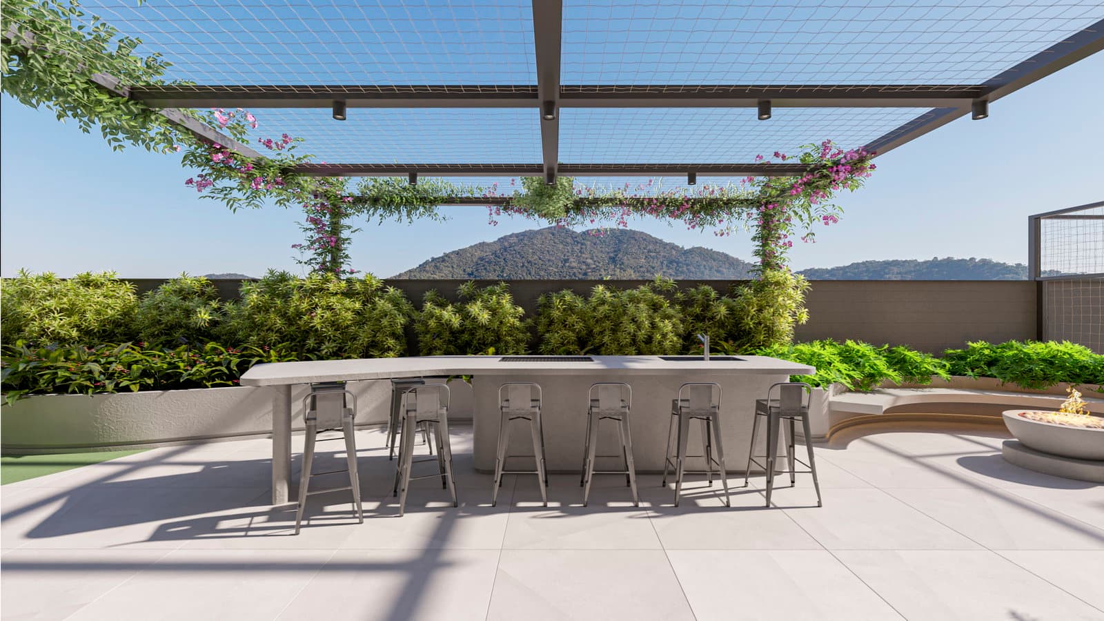 Terrace 360º