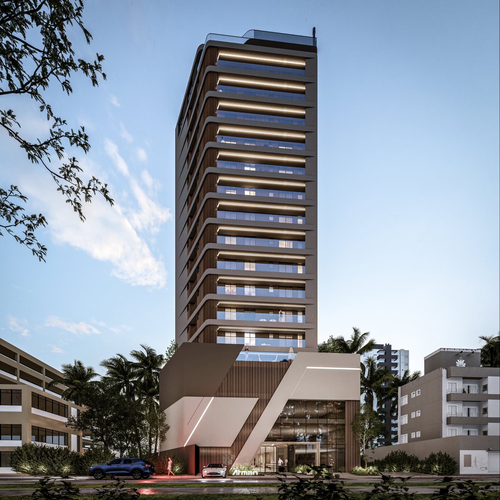 Residencial Atman