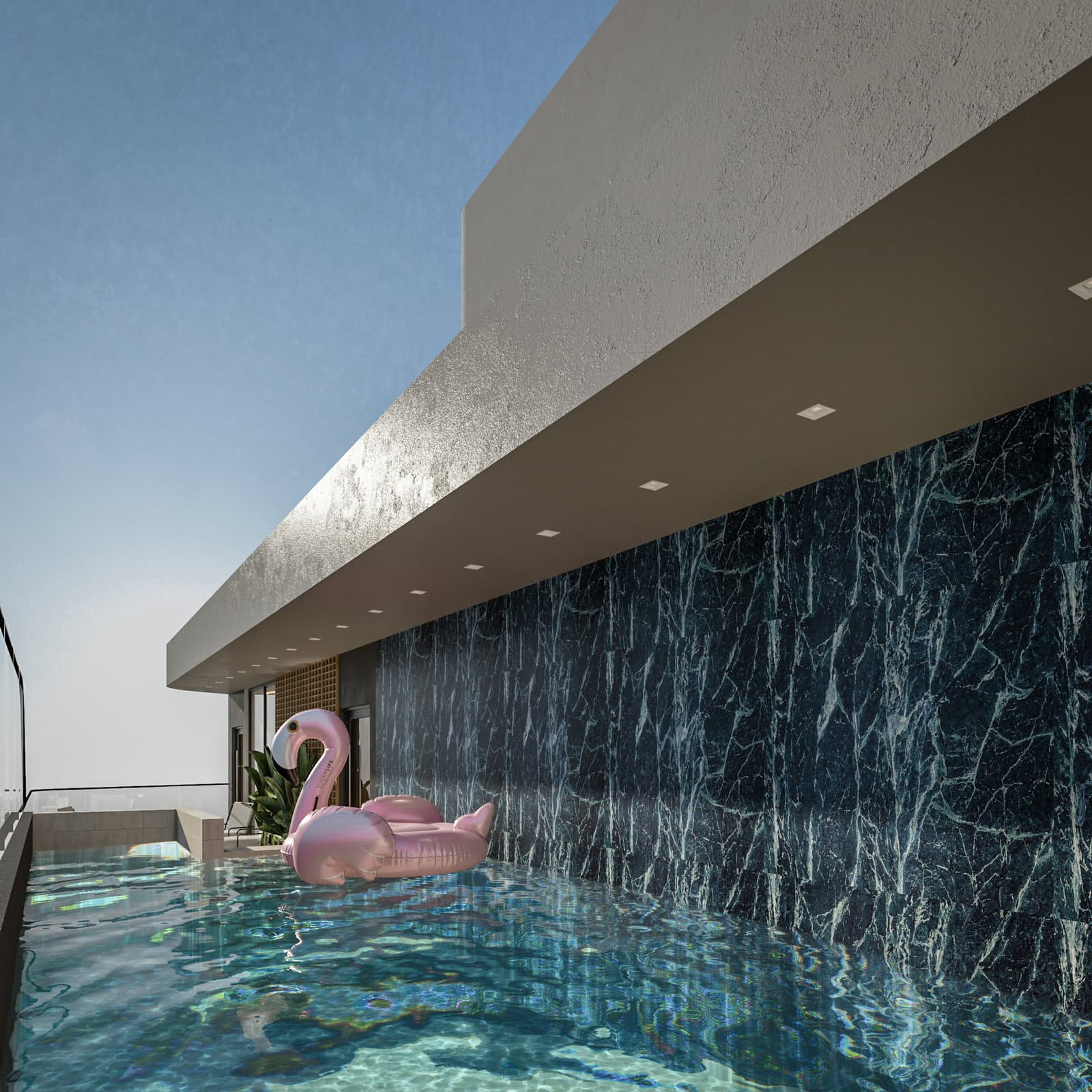 Residencial Atman