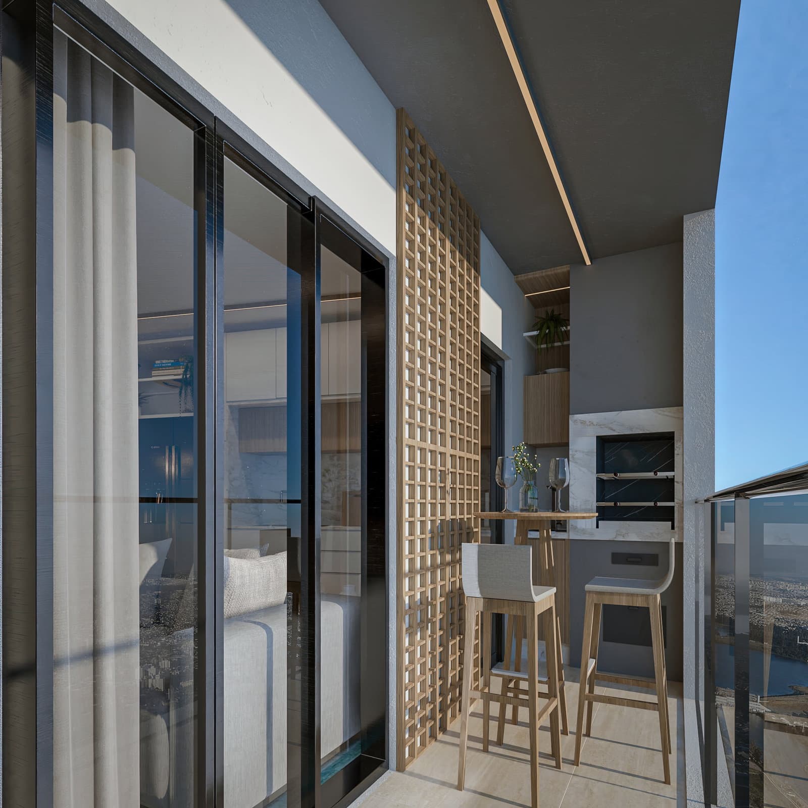 Residencial Atman