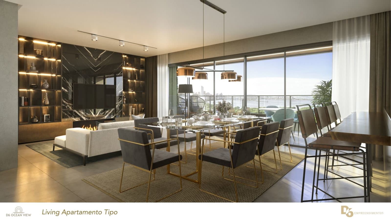 D6 Ocean View