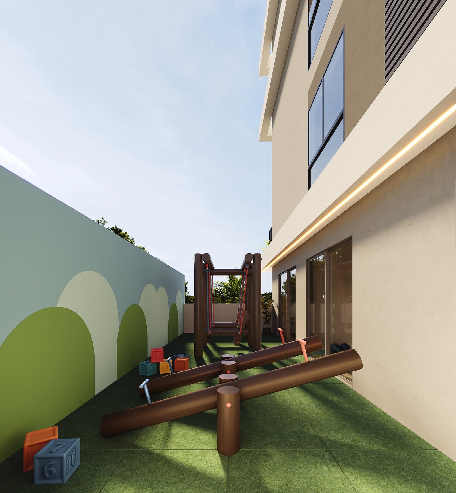 ONE RESIDENCE