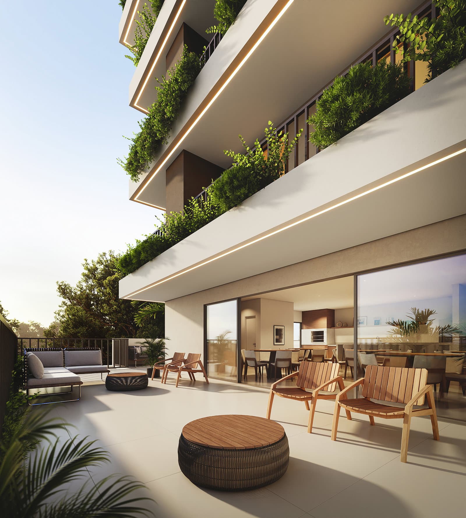 ONE RESIDENCE