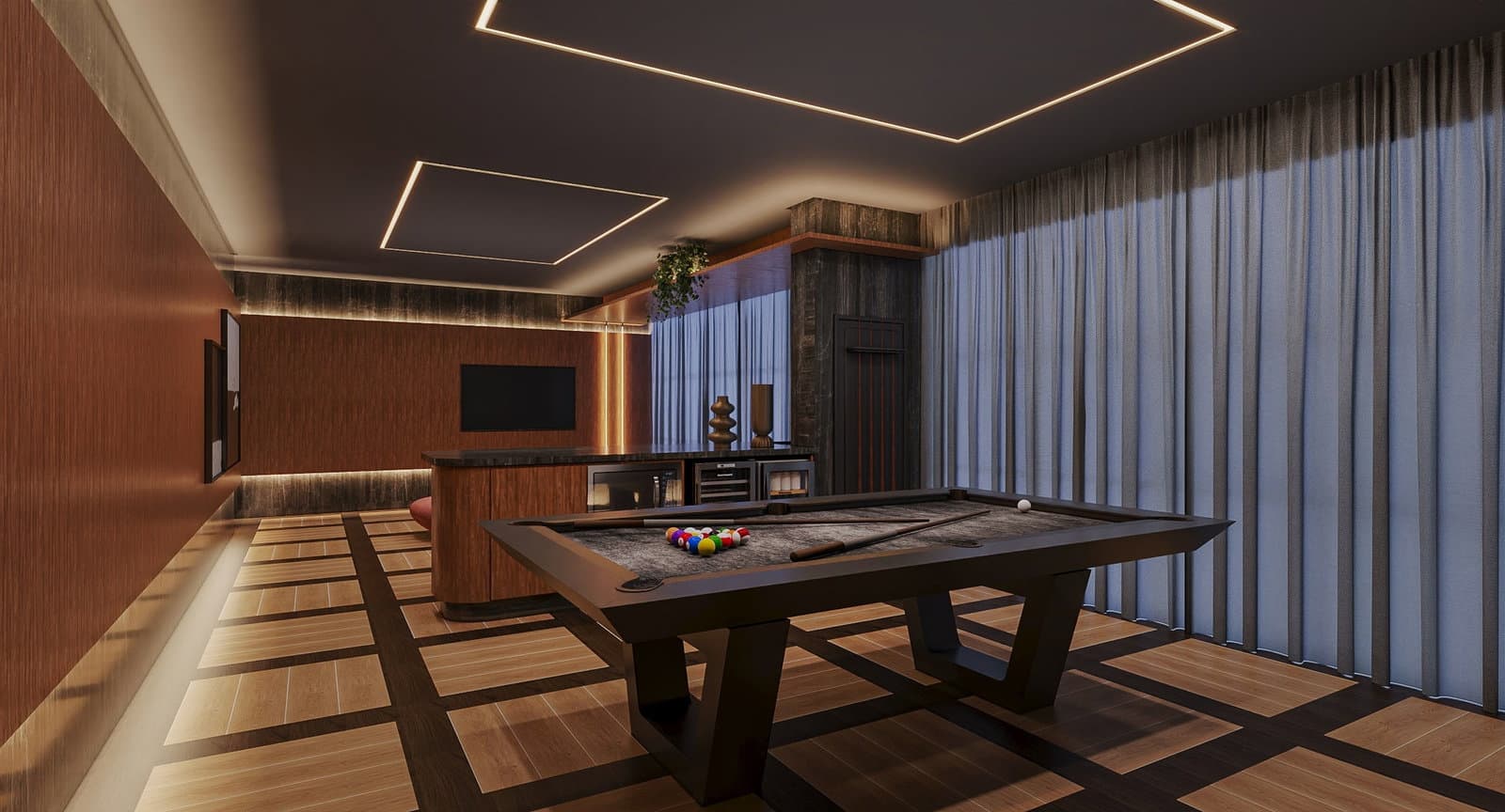 Lotisa Art Tower Home Club