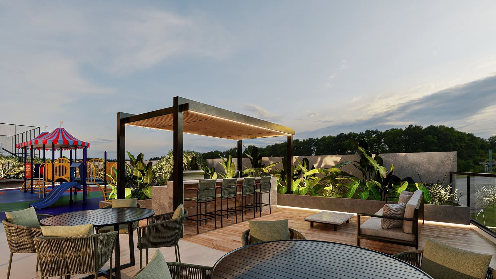 Lotisa Art Tower Home Club