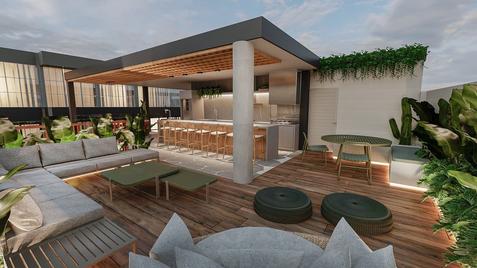 Lotisa Art Tower Home Club